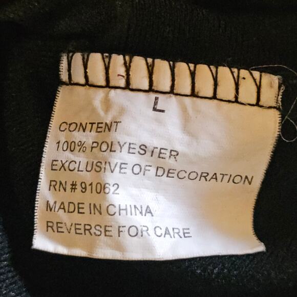 Spain Ghast Soccer Football Olympic Track Warm up Jacket Men's Size L 3594 - Picture 6 of 9